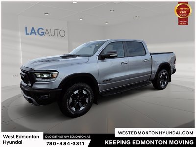 2022 Ram 1500 Sport/Rebel — photo 3