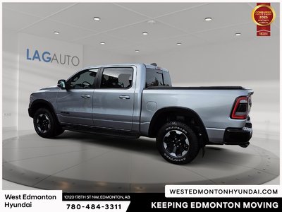 2022 Ram 1500 Sport/Rebel — photo 5