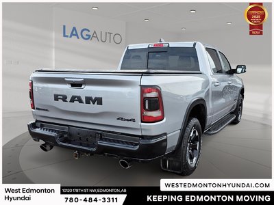 2022 Ram 1500 Sport/Rebel — photo 8