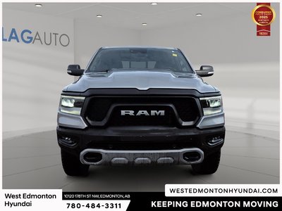 2022 Ram 1500 Sport/Rebel — photo 2