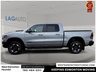 2022 Ram 1500 Sport/Rebel — photo 4