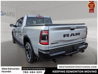 2022 Ram 1500 Sport/Rebel — photo 6