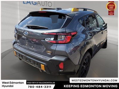 2025 Subaru Crosstrek Wilderness — photo 8