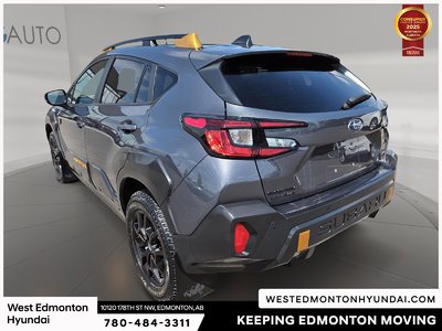 2025 Subaru Crosstrek Wilderness — photo 6