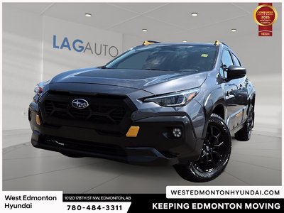 2025 Subaru Crosstrek Wilderness — photo 1