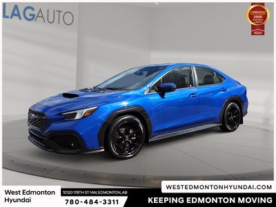 2022 Subaru WRX Sport-Tech — photo 3
