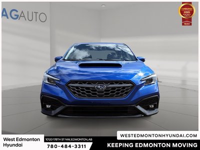 2022 Subaru WRX Sport-Tech — photo 2