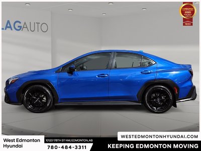 2022 Subaru WRX Sport-Tech — photo 4