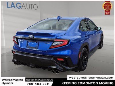 2022 Subaru WRX Sport-Tech — photo 8