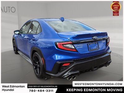 2022 Subaru WRX Sport-Tech — photo 6