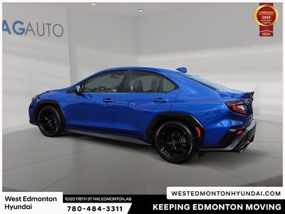 2022 Subaru WRX Sport-Tech — photo 5