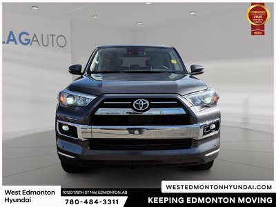 2021 Toyota 4Runner Base — photo 2