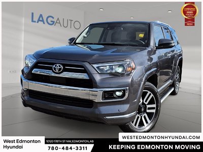 2021 Toyota 4Runner Base — photo 1