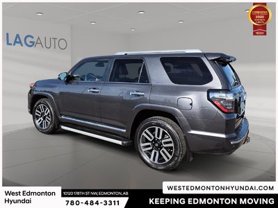 2021 Toyota 4Runner Base — photo 5