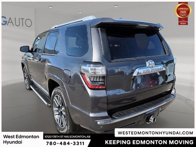 2021 Toyota 4Runner Base — photo 6