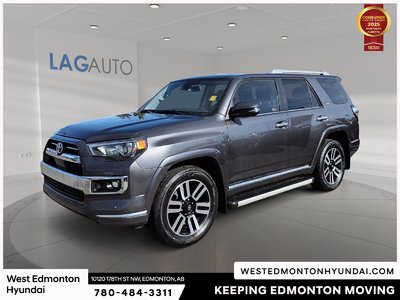 2021 Toyota 4Runner Base — photo 3