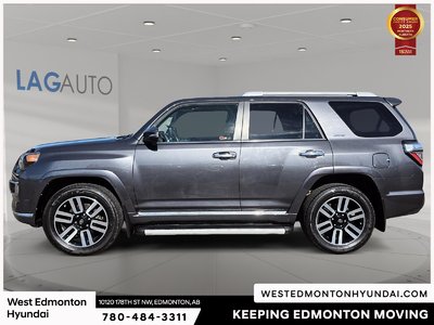 2021 Toyota 4Runner Base — photo 4