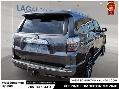 2021 Toyota 4Runner Base — photo 8