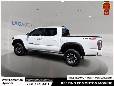 2022 Toyota Tacoma TRD Offroad — photo 5