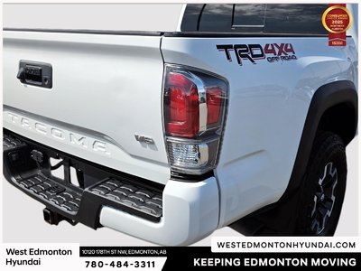 2022 Toyota Tacoma TRD Offroad — photo 8