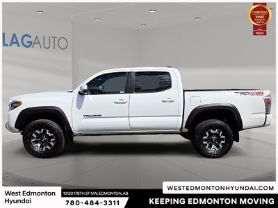 2022 Toyota Tacoma TRD Offroad — photo 4