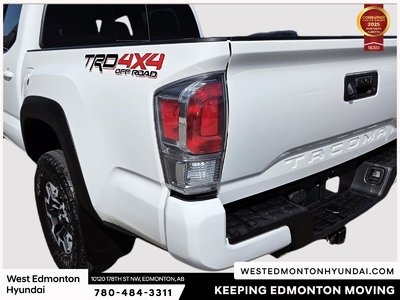 2022 Toyota Tacoma TRD Offroad — photo 6