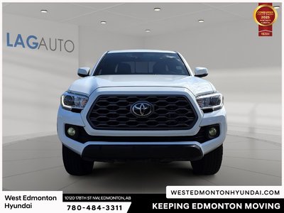 2022 Toyota Tacoma TRD Offroad — photo 2