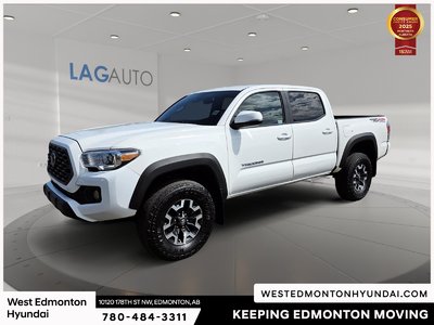 2022 Toyota Tacoma TRD Offroad — photo 3