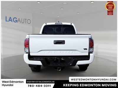 2023 Toyota Tacoma Base — photo 7