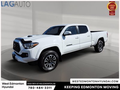 2023 Toyota Tacoma Base — photo 3