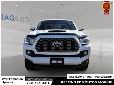 2023 Toyota Tacoma Base — photo 2