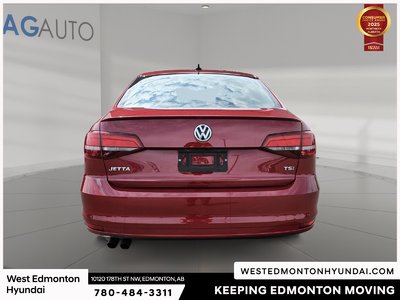 2017 Volkswagen Jetta Trendline — photo 7
