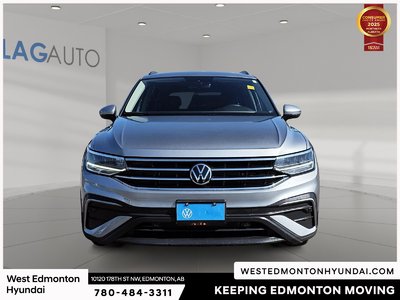 2024 Volkswagen Tiguan Trendline — photo 2