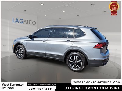 2024 Volkswagen Tiguan Trendline — photo 5
