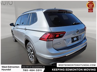 2024 Volkswagen Tiguan Trendline — photo 6