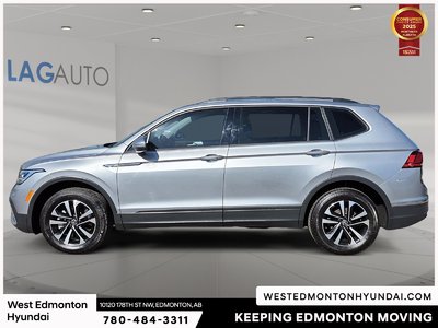 2024 Volkswagen Tiguan Trendline — photo 4
