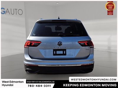 2024 Volkswagen Tiguan Trendline — photo 7