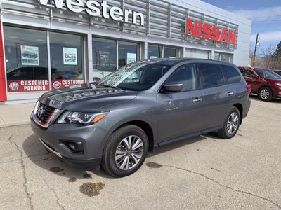 Moose Jaw Nissan | Nissan Dealership in Moose Jaw