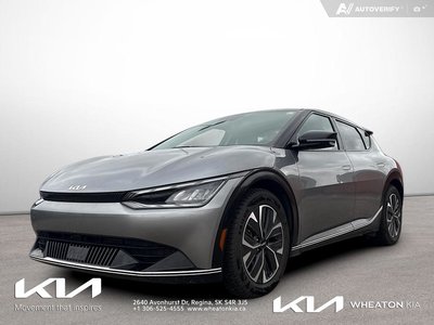 2022 Kia EV6
