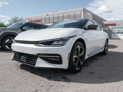 2024 Kia EV6
