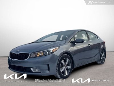 2018 Kia Forte
