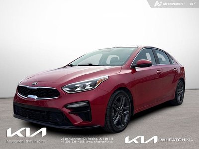 2021 Kia Forte