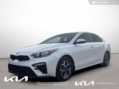 2021 Kia Forte