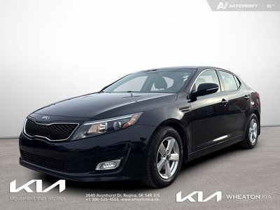 2015 Kia Optima