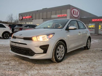 2021 Kia Rio