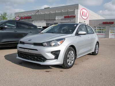 2021 Kia Rio