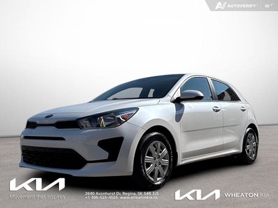 2021 Kia Rio