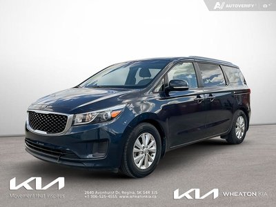 2017 Kia Sedona