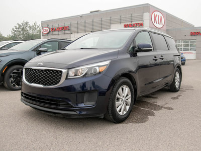 2018 Kia Sedona