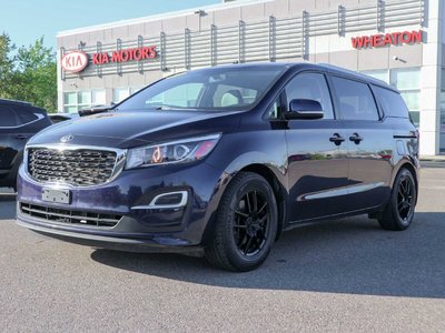 2019 Kia Sedona